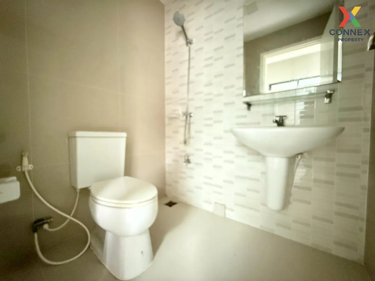 ขายทาวน์เฮ้าส์/ทาวน์โฮม  พาทิโอ บางนา - วงแหวน ราชาเทวะ บางพลี สม