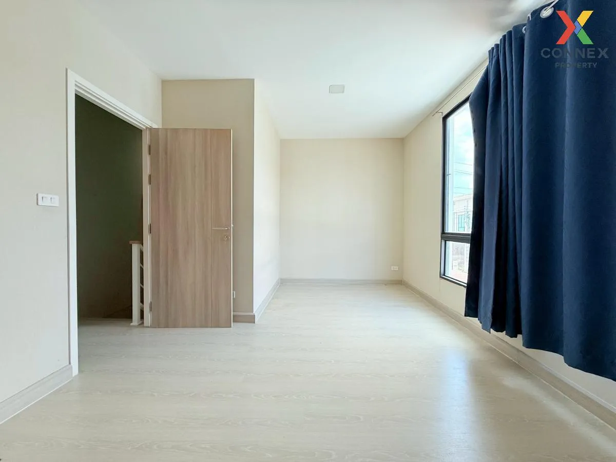 ขายทาวน์เฮ้าส์/ทาวน์โฮม  พาทิโอ บางนา - วงแหวน ราชาเทวะ บางพลี สม