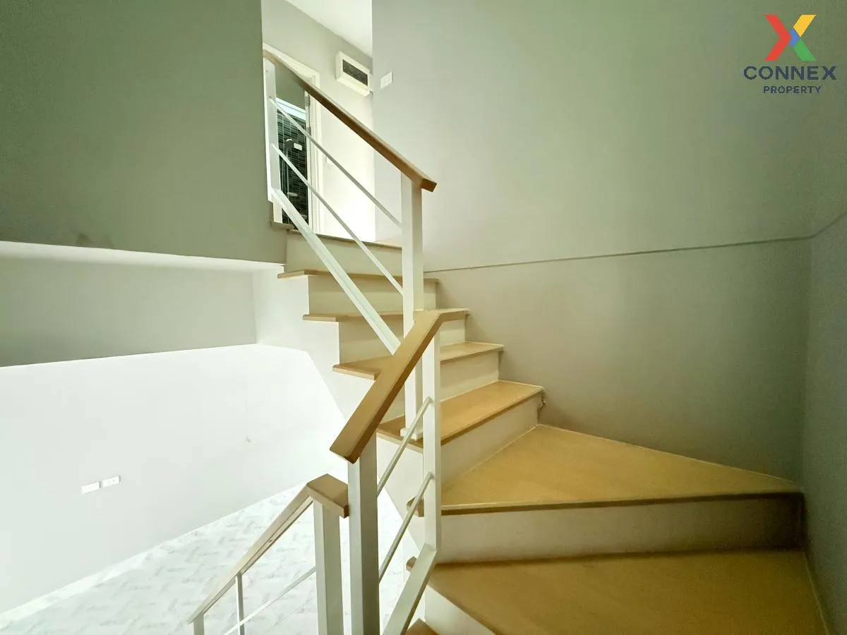 ขายทาวน์เฮ้าส์/ทาวน์โฮม  พาทิโอ บางนา - วงแหวน ราชาเทวะ บางพลี สม