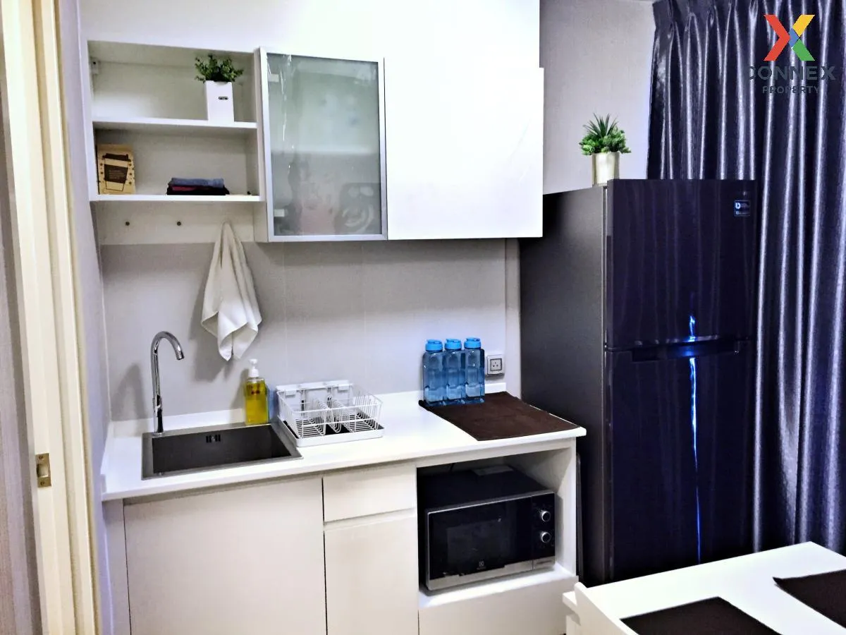 ขายคอนโด  ฟิวส์ เซนเซ่ บางแค MRT-หลักสอง บางแคเหนือ เขต บางแค กรุ