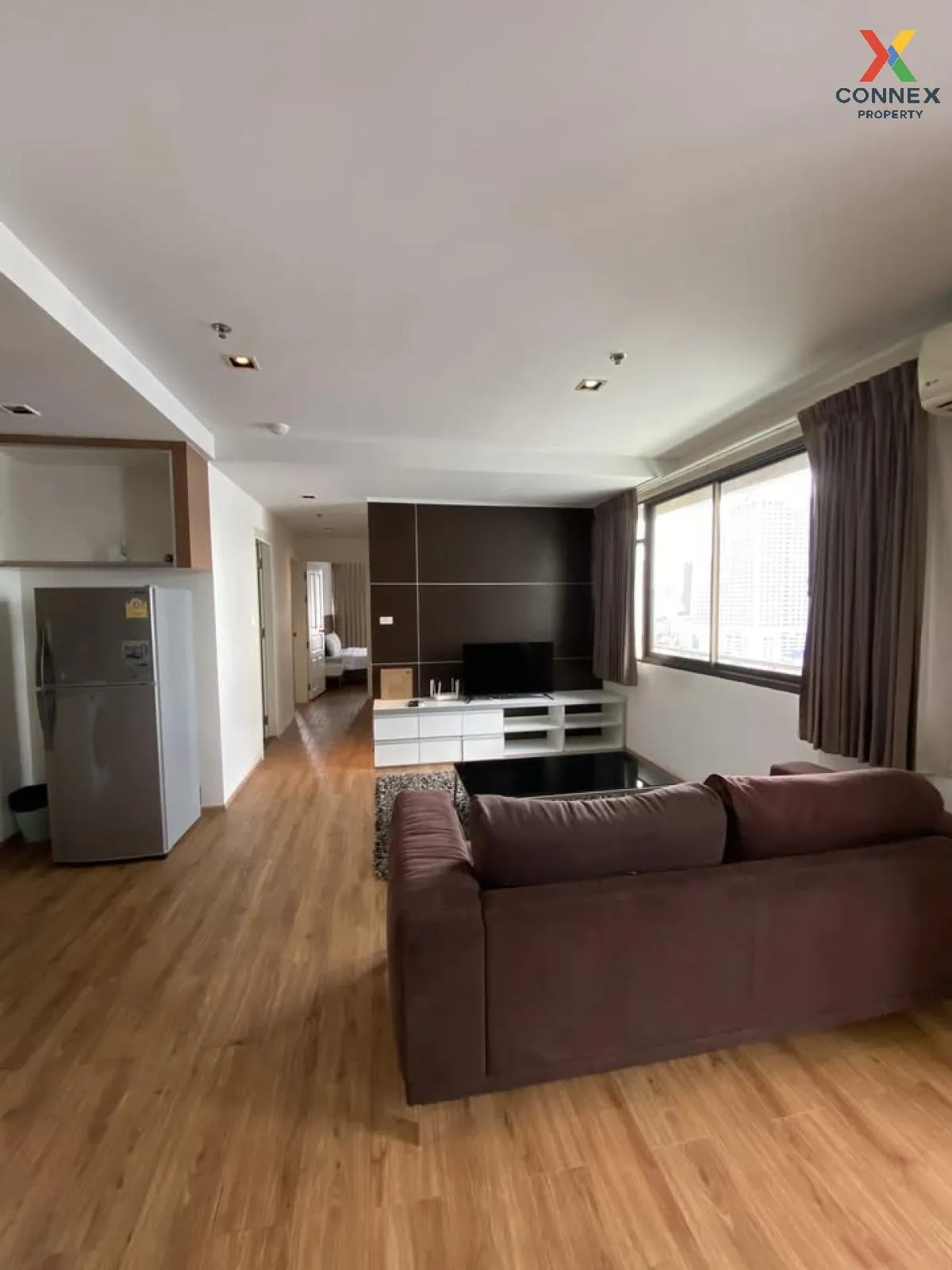 เช่าคอนโด  นันทิรุจ ทาวเวอร์ BTS-อโศก คลองเตย เขต คลองเตย กรุงเทพ 2