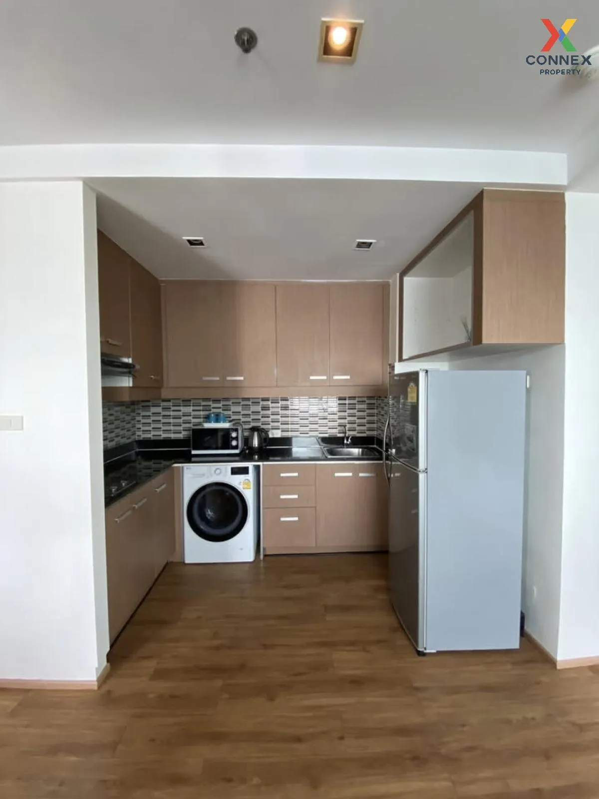 เช่าคอนโด  นันทิรุจ ทาวเวอร์ BTS-อโศก คลองเตย เขต คลองเตย กรุงเทพ 3