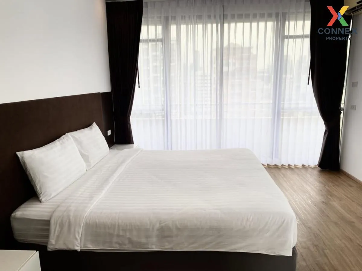 เช่าคอนโด  นันทิรุจ ทาวเวอร์ BTS-อโศก คลองเตย เขต คลองเตย กรุงเทพ