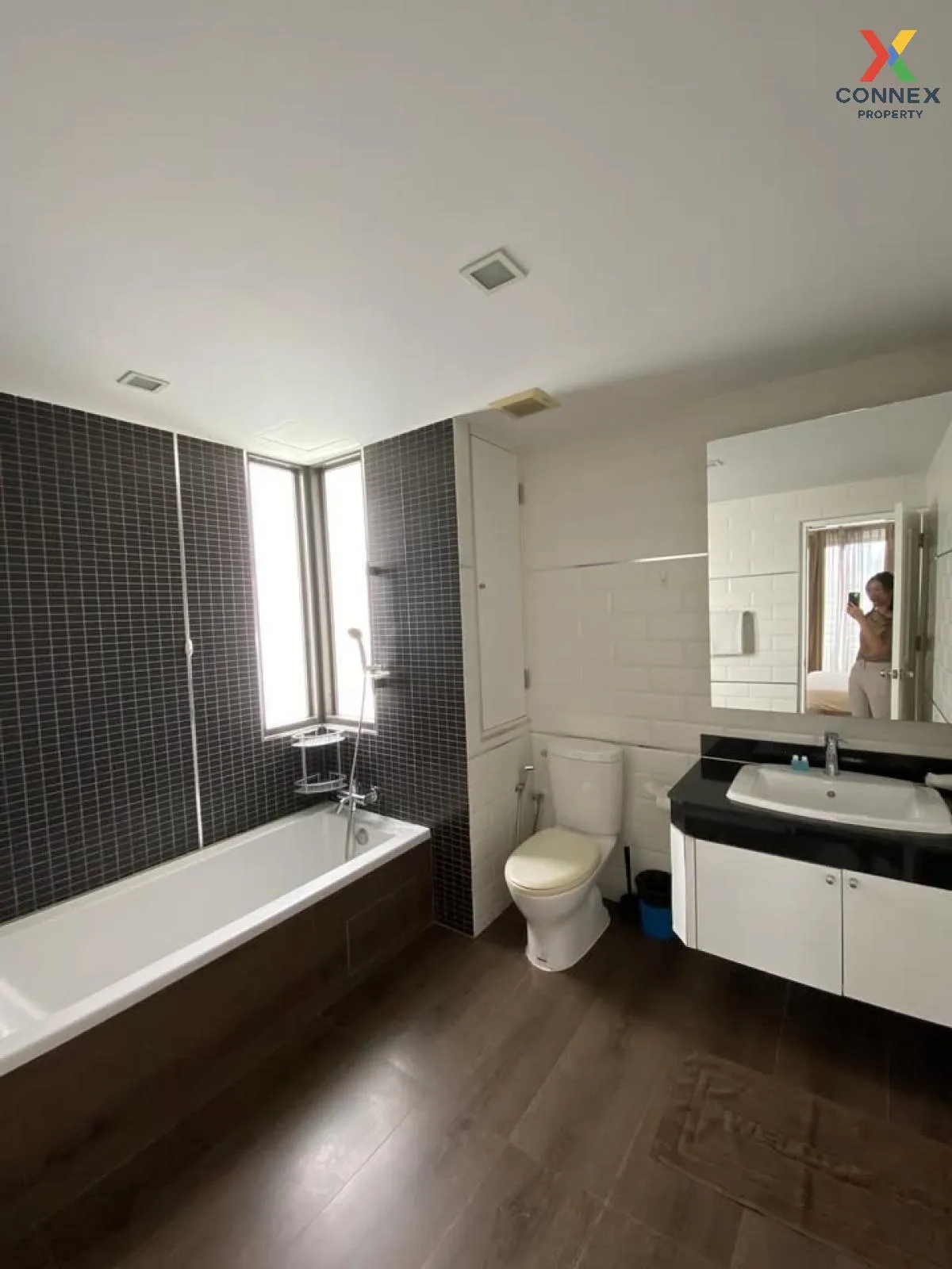 เช่าคอนโด  นันทิรุจ ทาวเวอร์ BTS-อโศก คลองเตย เขต คลองเตย กรุงเทพ