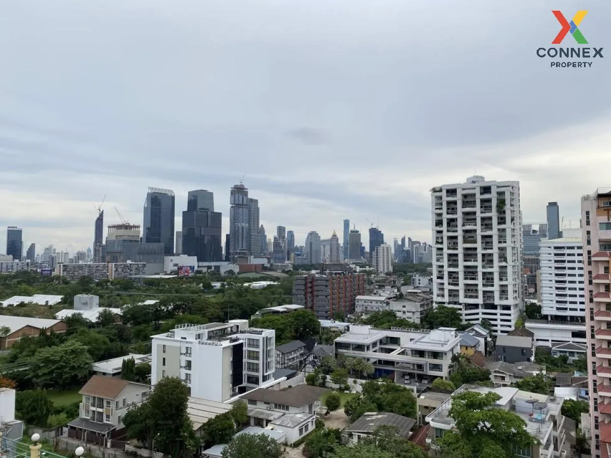 เช่าคอนโด  นันทิรุจ ทาวเวอร์ BTS-อโศก คลองเตย เขต คลองเตย กรุงเทพ