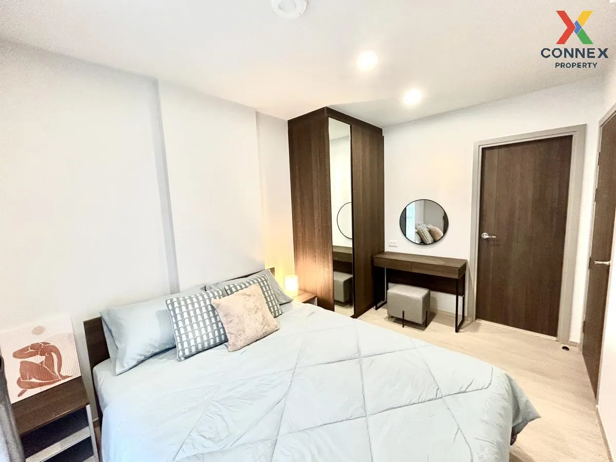 For Rent Condo , Nue Cross Khukhot Station , BTS-Khu Khot , Khu K 1