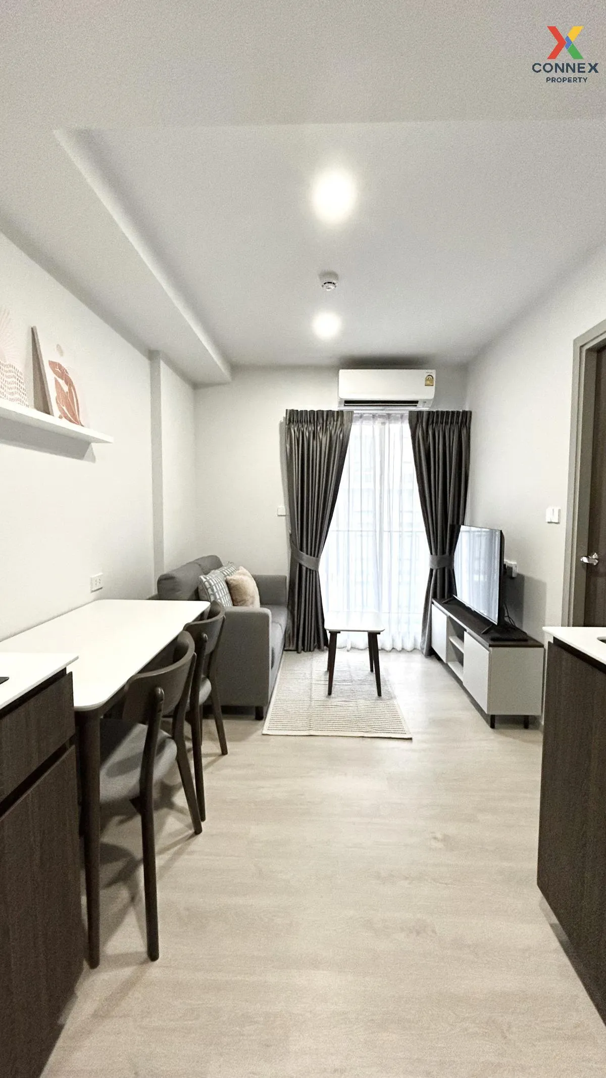 For Rent Condo , Nue Cross Khukhot Station , BTS-Khu Khot , Khu K 2