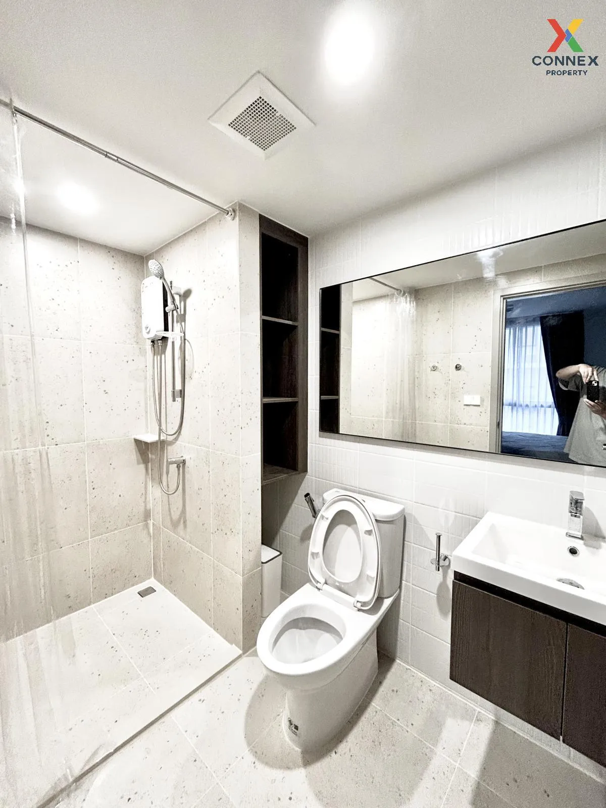 For Rent Condo , Nue Cross Khukhot Station , BTS-Khu Khot , Khu K 4