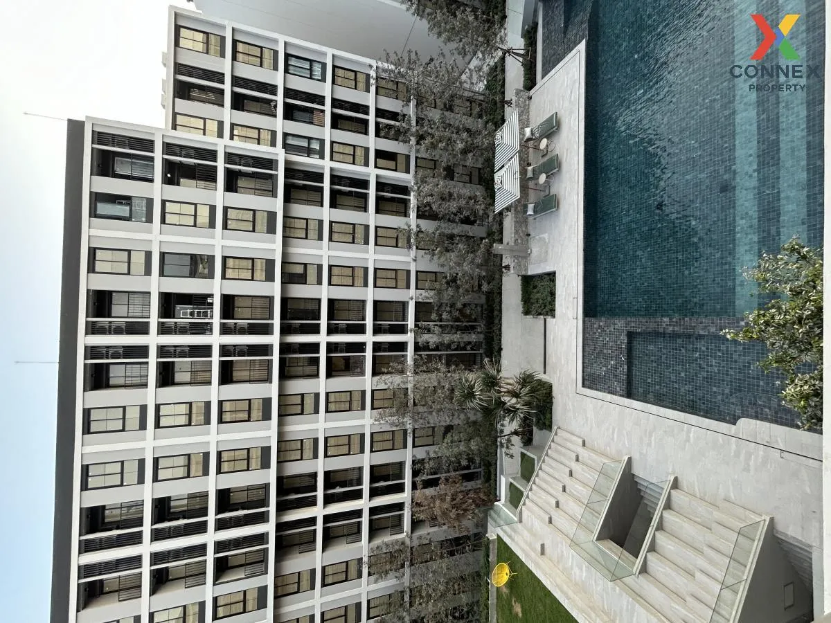 For Rent Condo , Nue Cross Khukhot Station , BTS-Khu Khot , Khu K