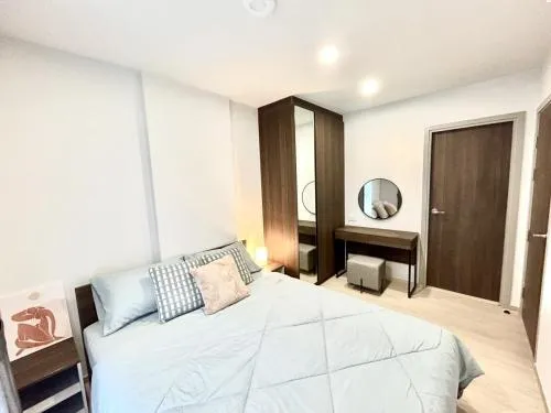 For Rent Condo , Nue Cross Khukhot Station , BTS-Khu Khot , Khu Khot , Lam Luk Ka , Pathum Thani , CX-119357