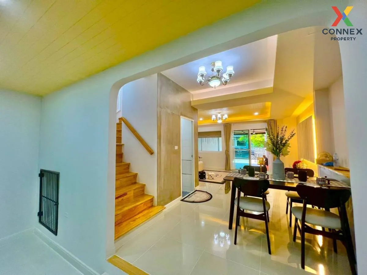 For Sale Townhouse/Townhome  , Indy Bangna Km.26 , newly renovate