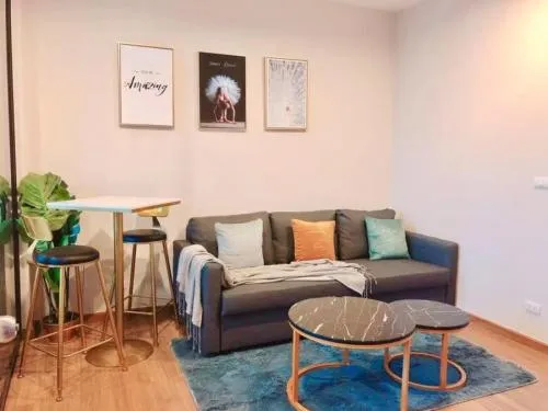For Sale Condo , The Tree Rio Bang - Aor , high floor , MRT-Bang O , Bang O , Bang Phlat , Bangkok , CX-119359