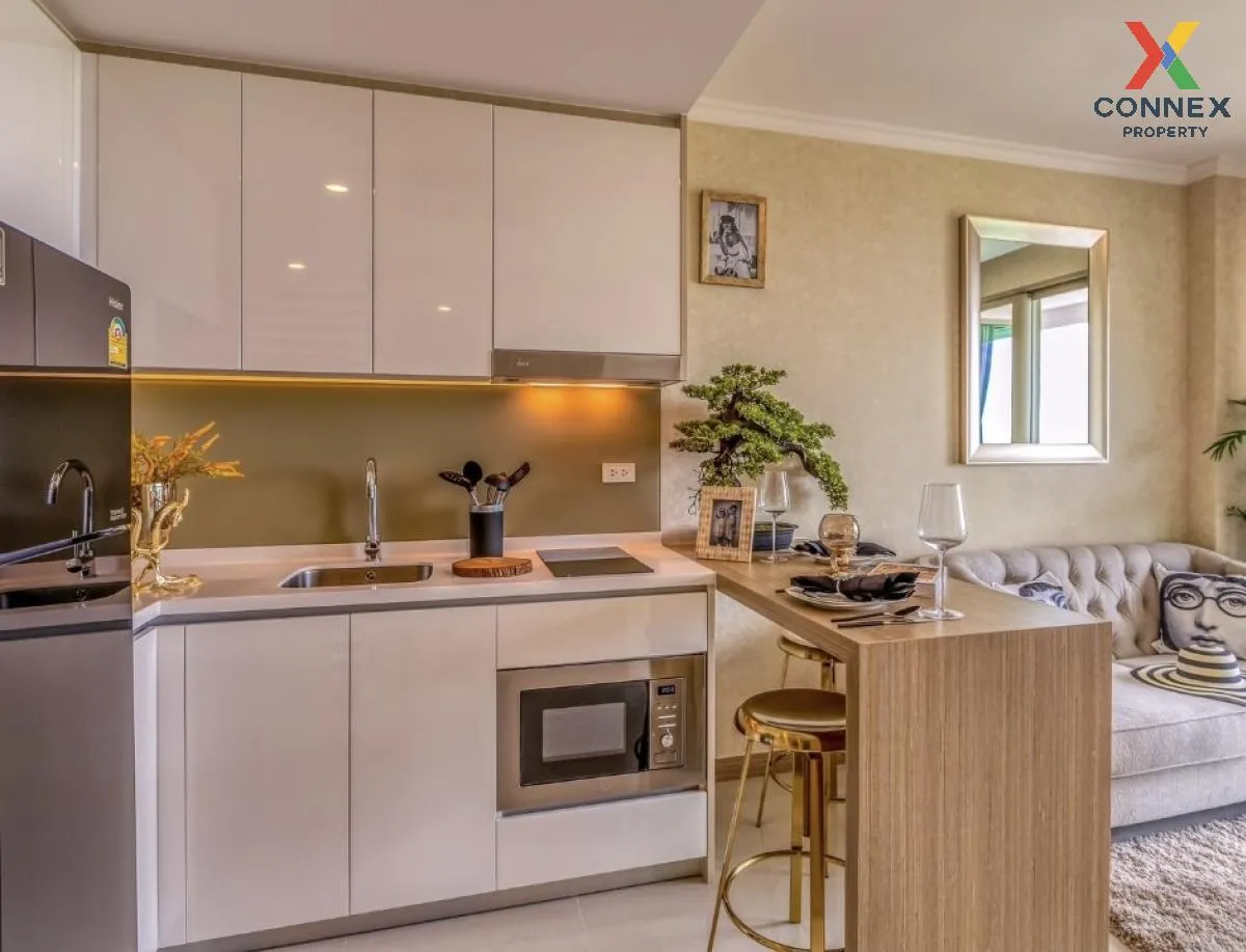 เช่าคอนโด  เดอะ ริเวียร่า จอมเทียน พัทยา หนองปรือ บางละมุง ชลบุรี 4