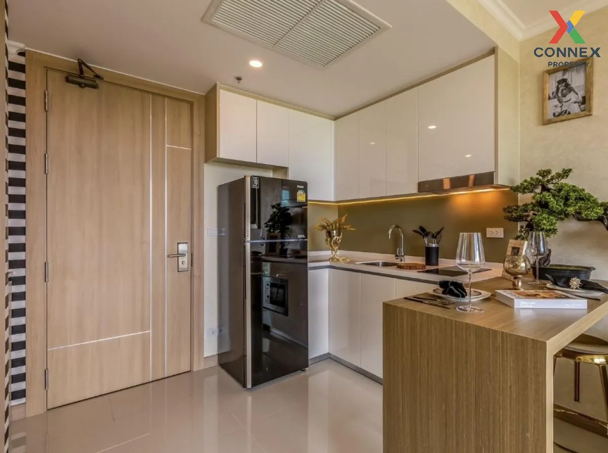 เช่าคอนโด  เดอะ ริเวียร่า จอมเทียน พัทยา หนองปรือ บางละมุง ชลบุรี