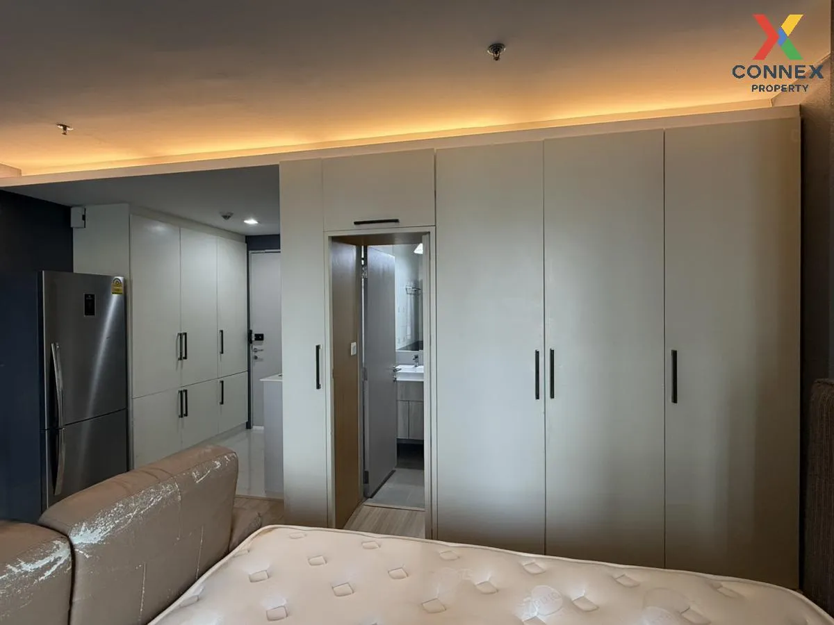 เช่าคอนโด  ไอดีโอ โมบิ พญาไท BTS-พญาไท ทุ่งพญาไท เขต ราชเทวี กรุง