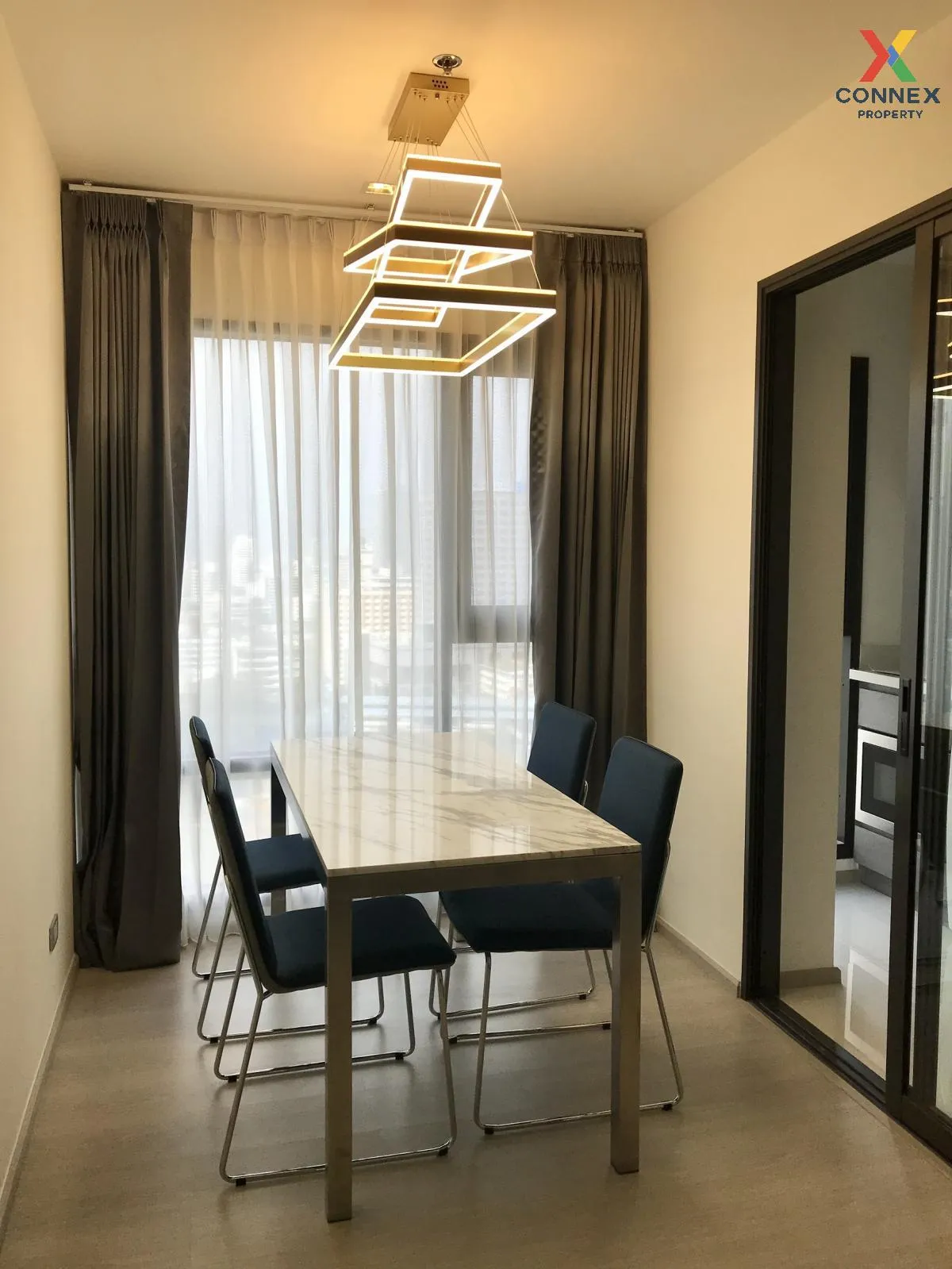 For Sale Condo , Rhythm Sukhumvit 36-38 , high floor , BTS-Thong  For Sale Condo , Rhythm Sukhumvit 36-38 , high floor , BTS-Thong  1