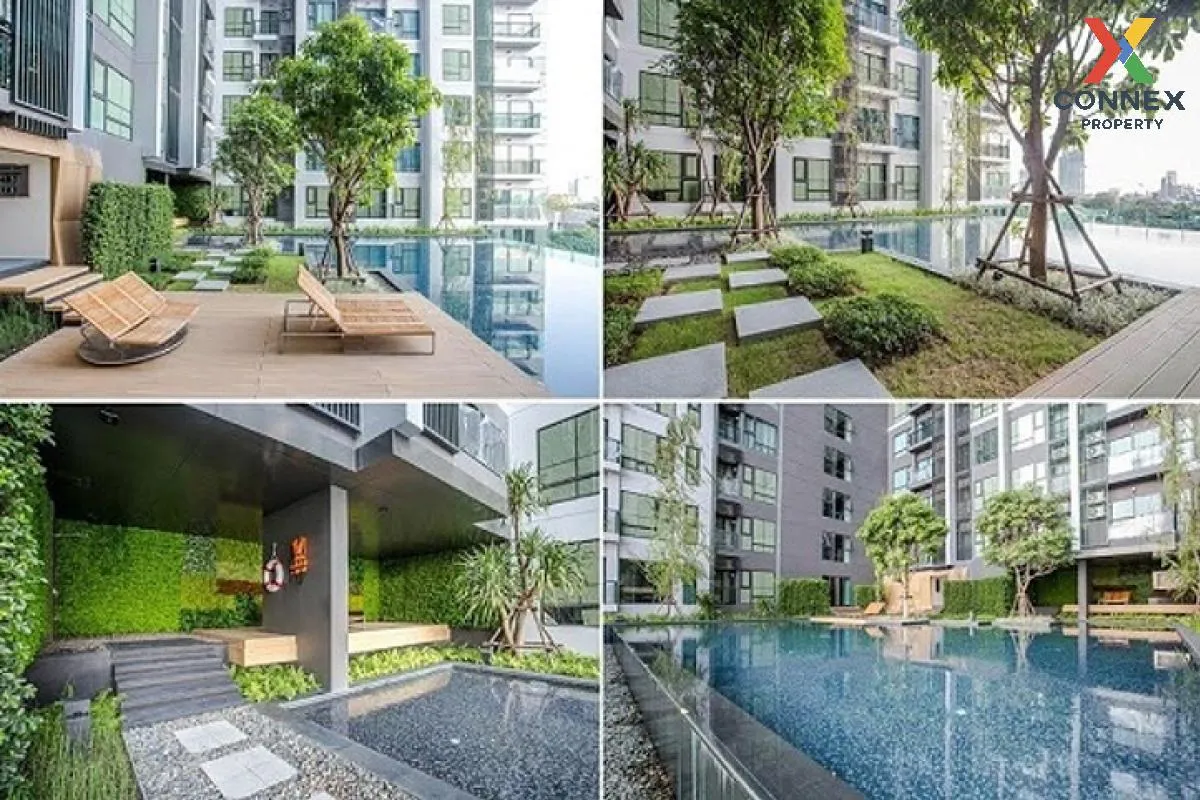For Sale Condo , Rhythm Sukhumvit 36-38 , high floor , BTS-Thong  For Sale Condo , Rhythm Sukhumvit 36-38 , high floor , BTS-Thong