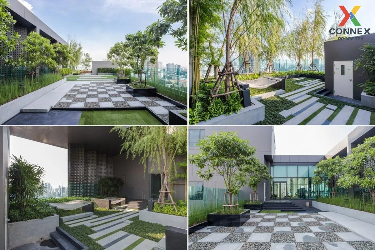 For Sale Condo , Rhythm Sukhumvit 36-38 , high floor , BTS-Thong  For Sale Condo , Rhythm Sukhumvit 36-38 , high floor , BTS-Thong