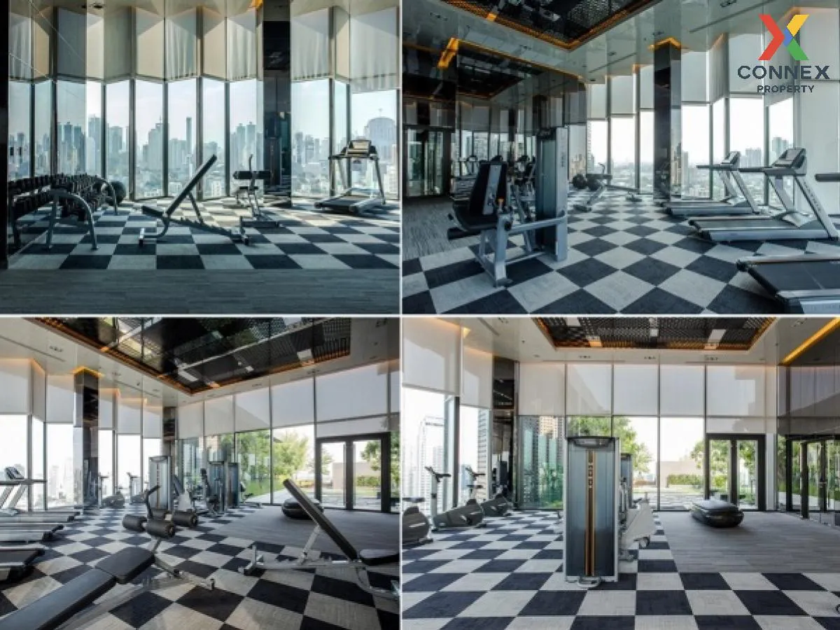 For Sale Condo , Rhythm Sukhumvit 36-38 , high floor , BTS-Thong  For Sale Condo , Rhythm Sukhumvit 36-38 , high floor , BTS-Thong