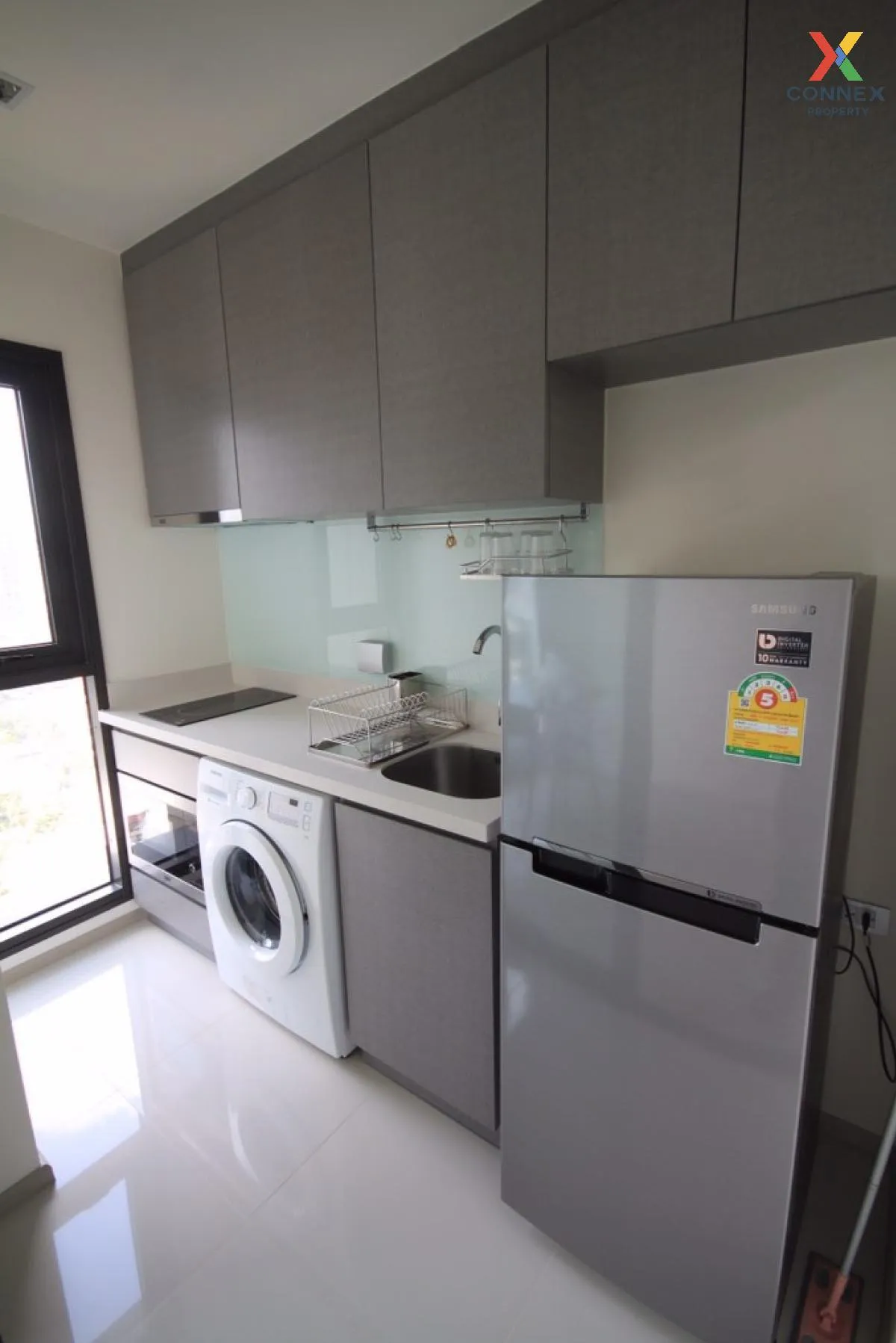 For Sale Condo , Rhythm Sukhumvit 36-38 , high floor , BTS-Thong  For Sale Condo , Rhythm Sukhumvit 36-38 , high floor , BTS-Thong