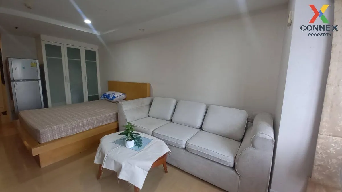 เช่าคอนโด  เดอะ เทรนดี้ คอนโดมิเนียม BTS-นานา คลองเตยเหนือ เขต วั 2