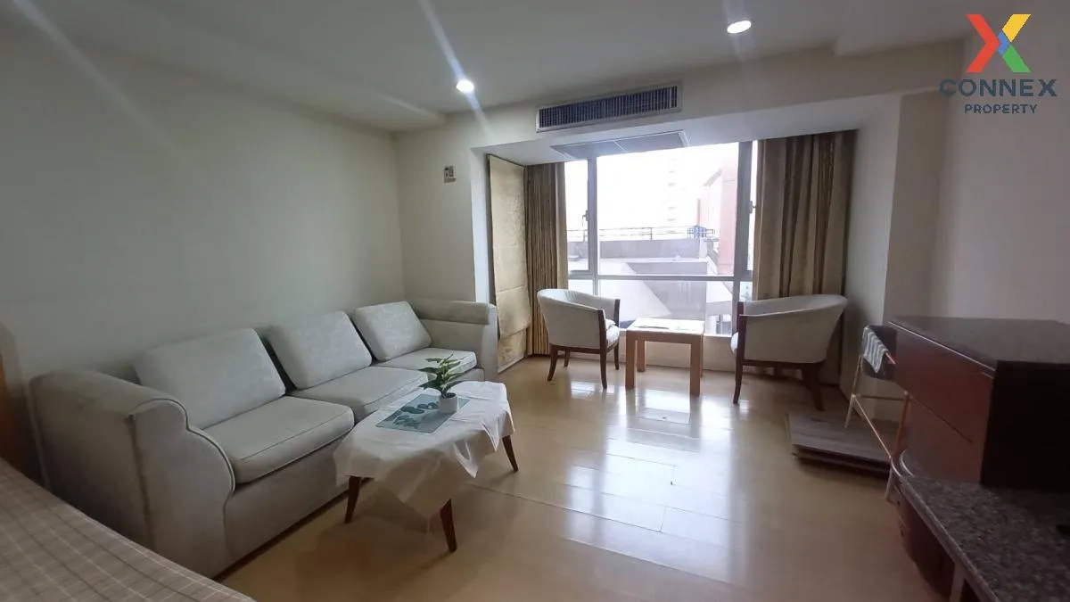 เช่าคอนโด  เดอะ เทรนดี้ คอนโดมิเนียม BTS-นานา คลองเตยเหนือ เขต วั 3