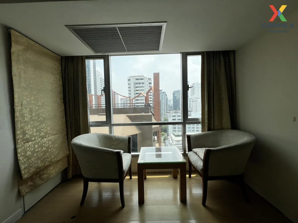 เช่าคอนโด  เดอะ เทรนดี้ คอนโดมิเนียม BTS-นานา คลองเตยเหนือ เขต วั