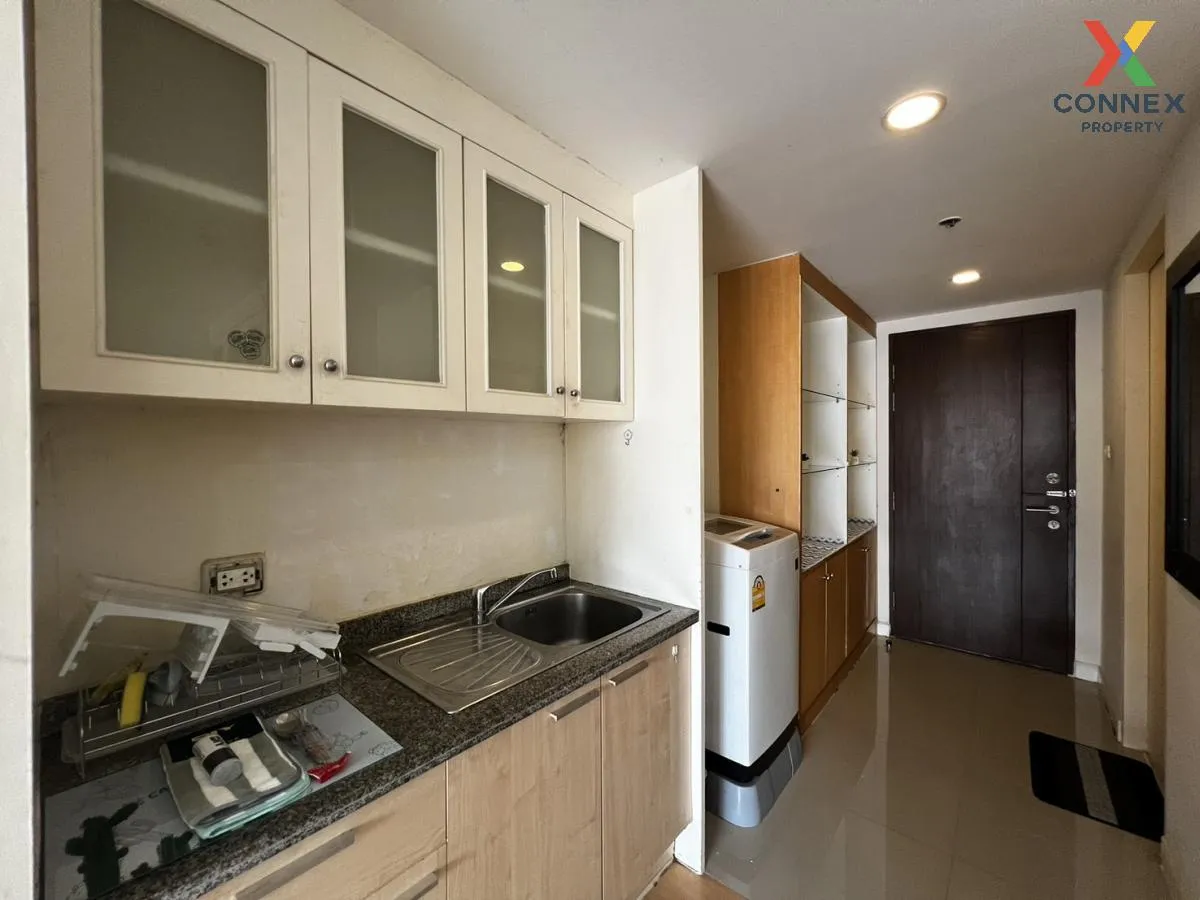 เช่าคอนโด  เดอะ เทรนดี้ คอนโดมิเนียม BTS-นานา คลองเตยเหนือ เขต วั