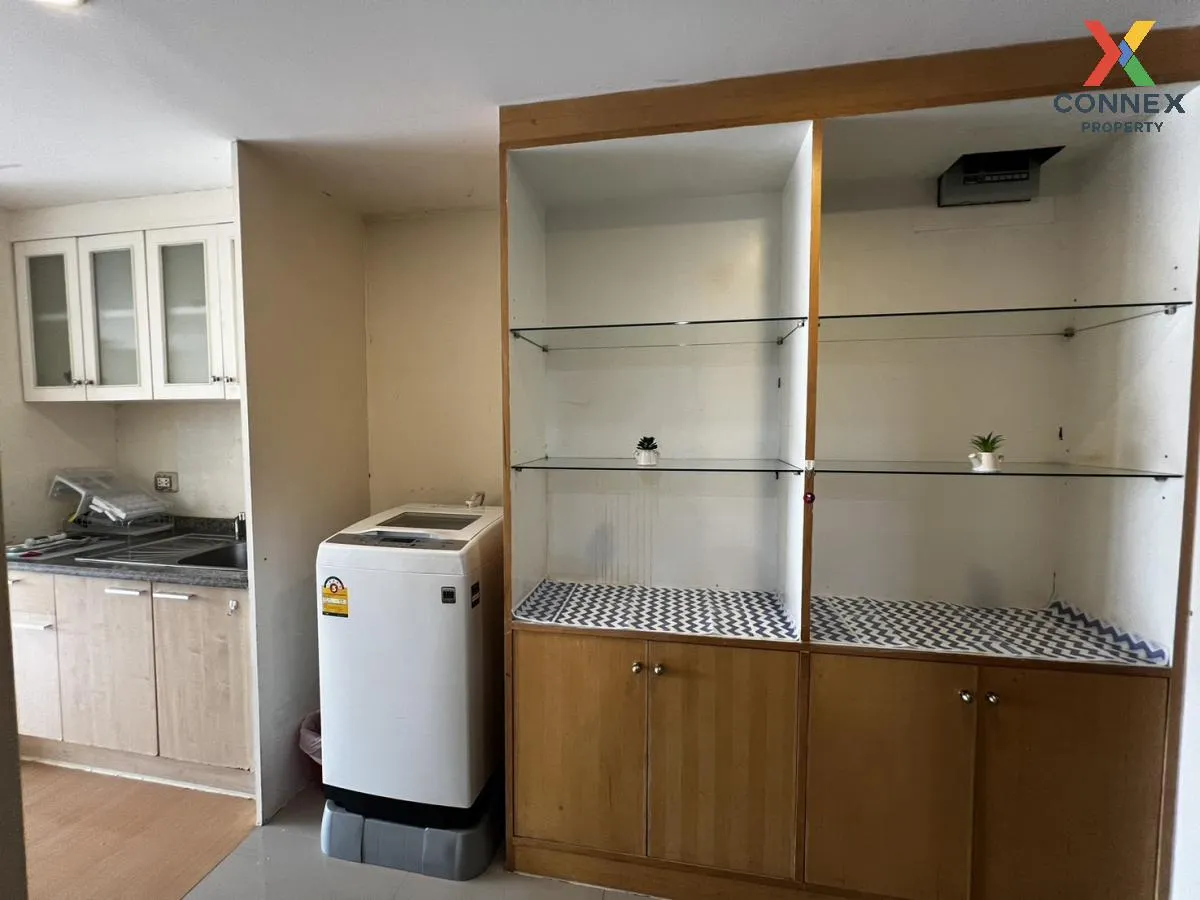 เช่าคอนโด  เดอะ เทรนดี้ คอนโดมิเนียม BTS-นานา คลองเตยเหนือ เขต วั