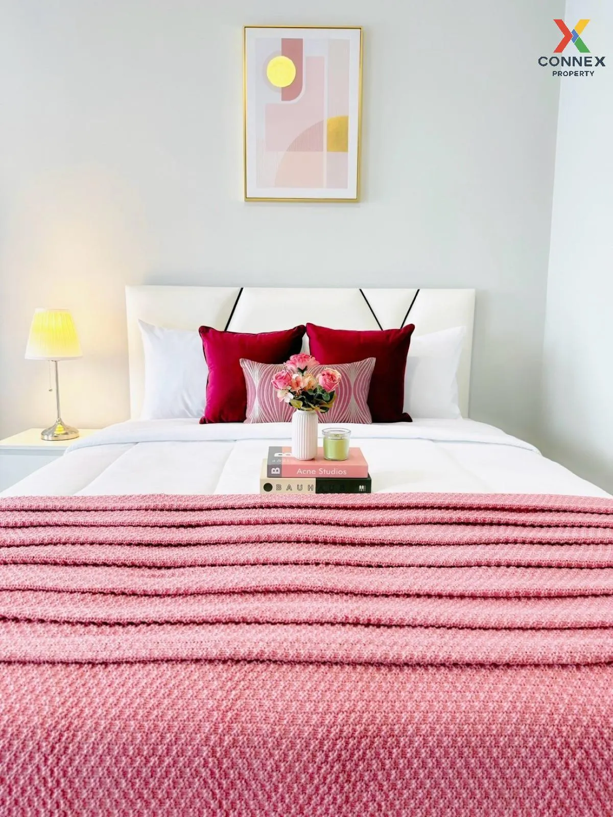 เช่าคอนโด  ริช พอยท์ แอท บีทีเอส วุฒากาศ BTS-วุฒากาศ ตลาดพลู เขต 