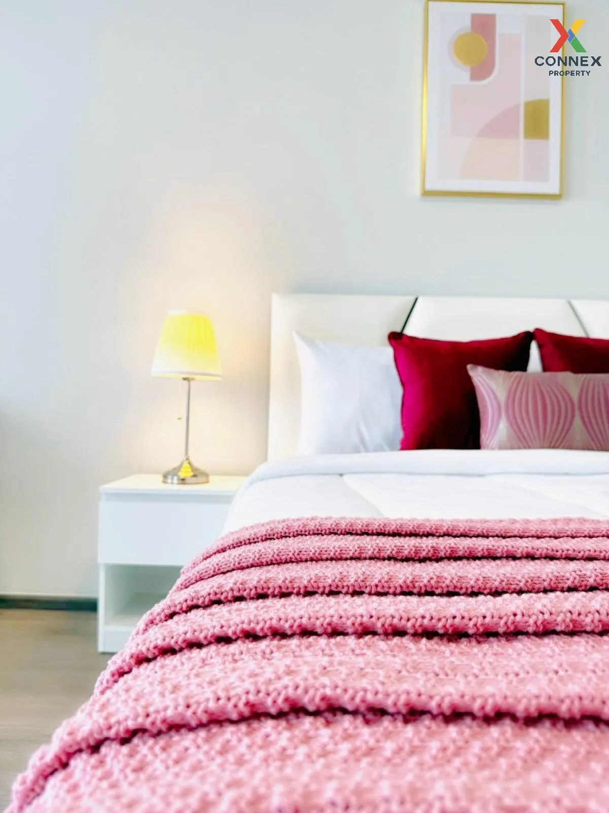 เช่าคอนโด  ริช พอยท์ แอท บีทีเอส วุฒากาศ BTS-วุฒากาศ ตลาดพลู เขต 