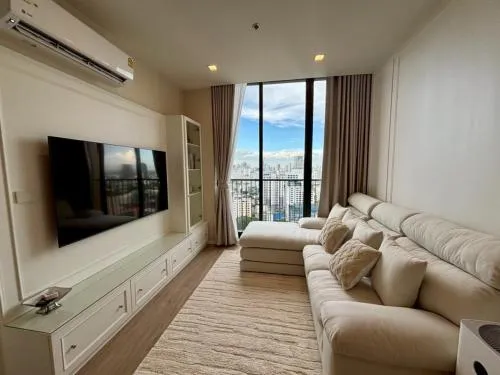 For Rent Condo , NOBLE STATE 39 , BTS-Phrom Phong , Khlong Tan Nuea , Watthana , Bangkok , CX-119370