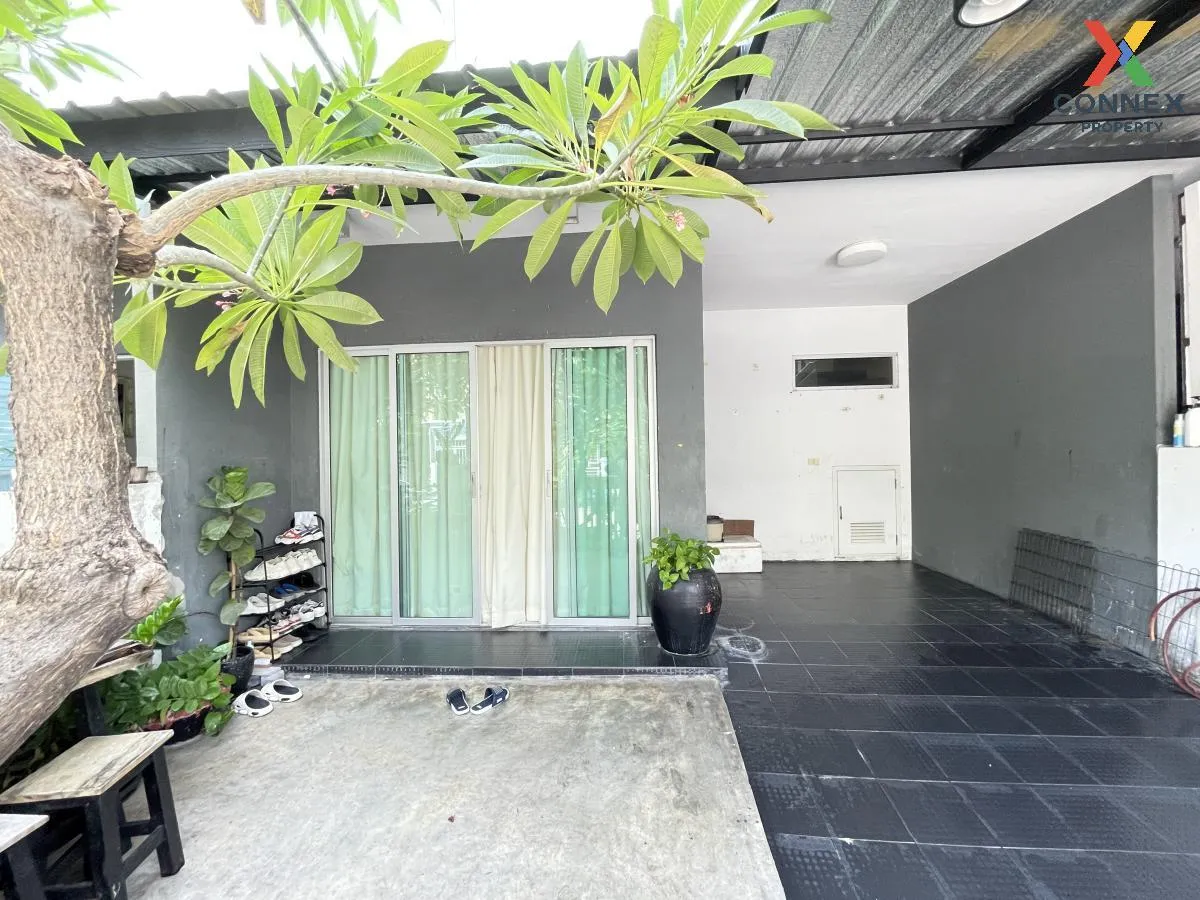 For Sale Townhouse/Townhome  , The Connect Suksawat 26 , Bang Mot 4