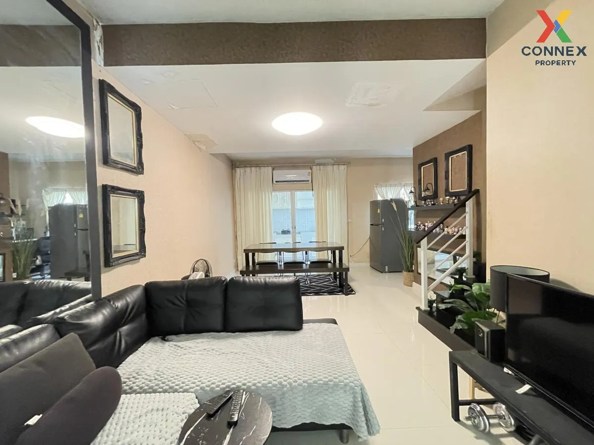 For Sale Townhouse/Townhome  , The Connect Suksawat 26 , Bang Mot