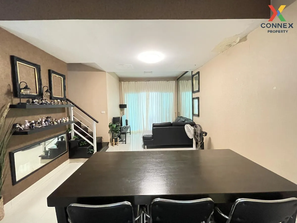 For Sale Townhouse/Townhome  , The Connect Suksawat 26 , Bang Mot