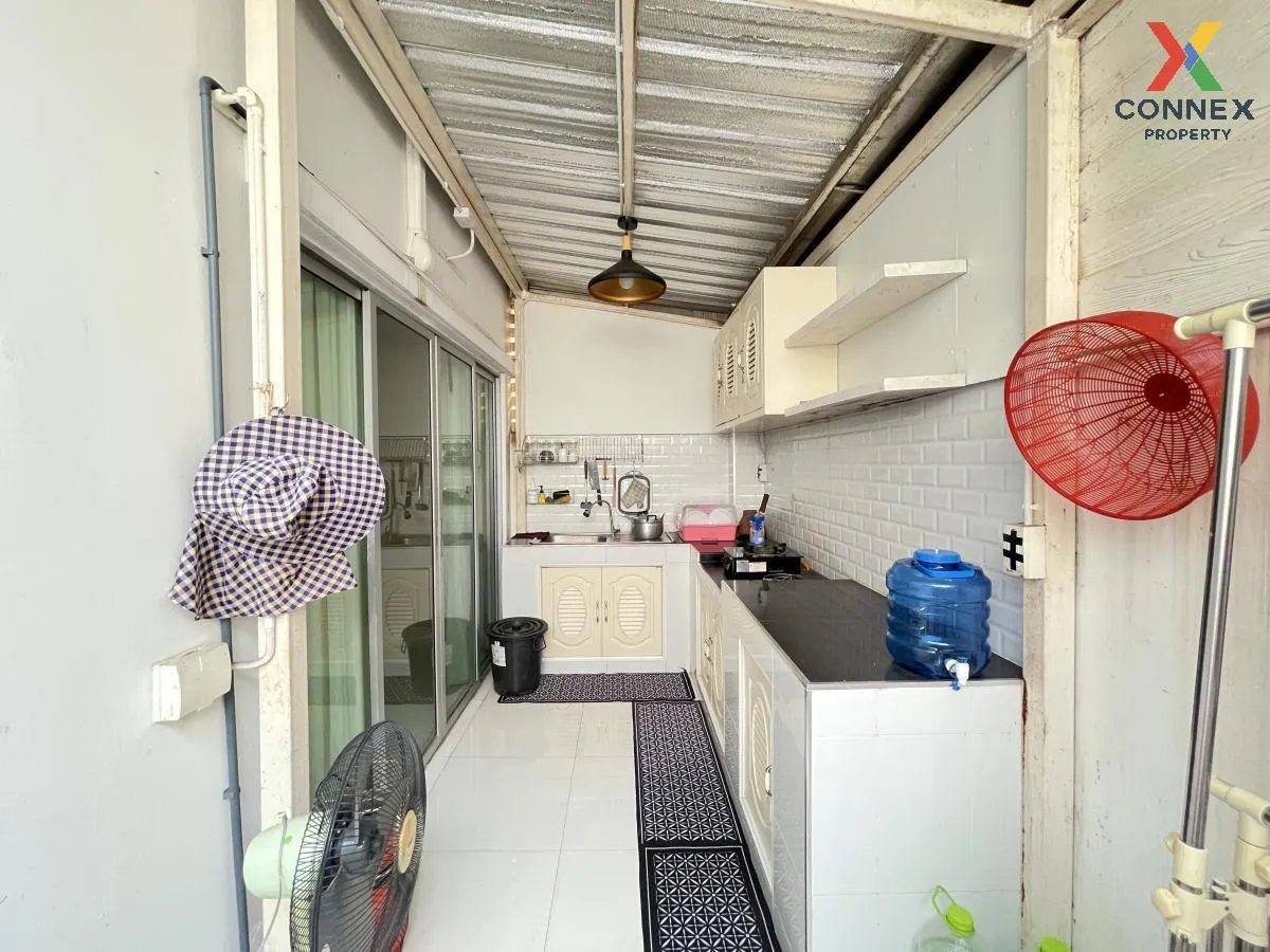 For Sale Townhouse/Townhome  , The Connect Suksawat 26 , Bang Mot