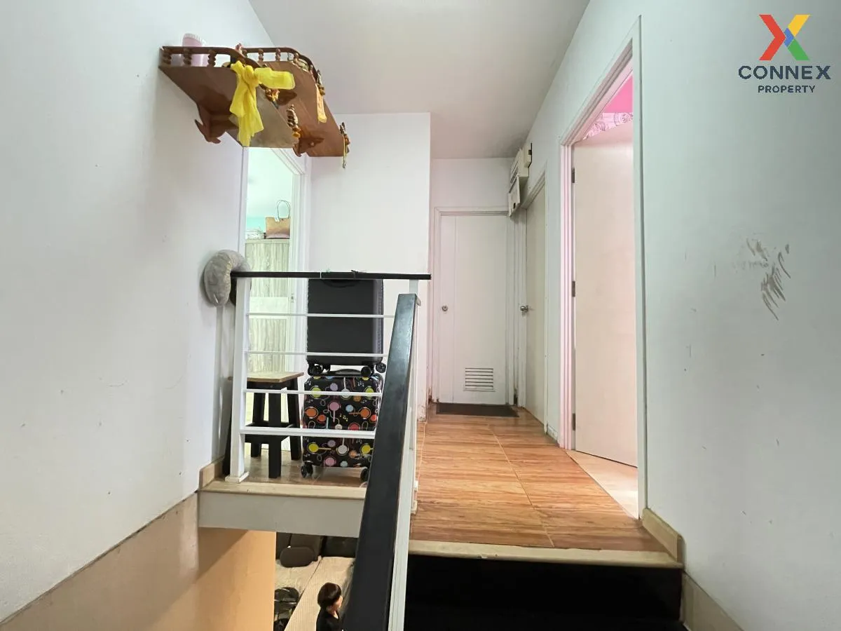 For Sale Townhouse/Townhome  , The Connect Suksawat 26 , Bang Mot