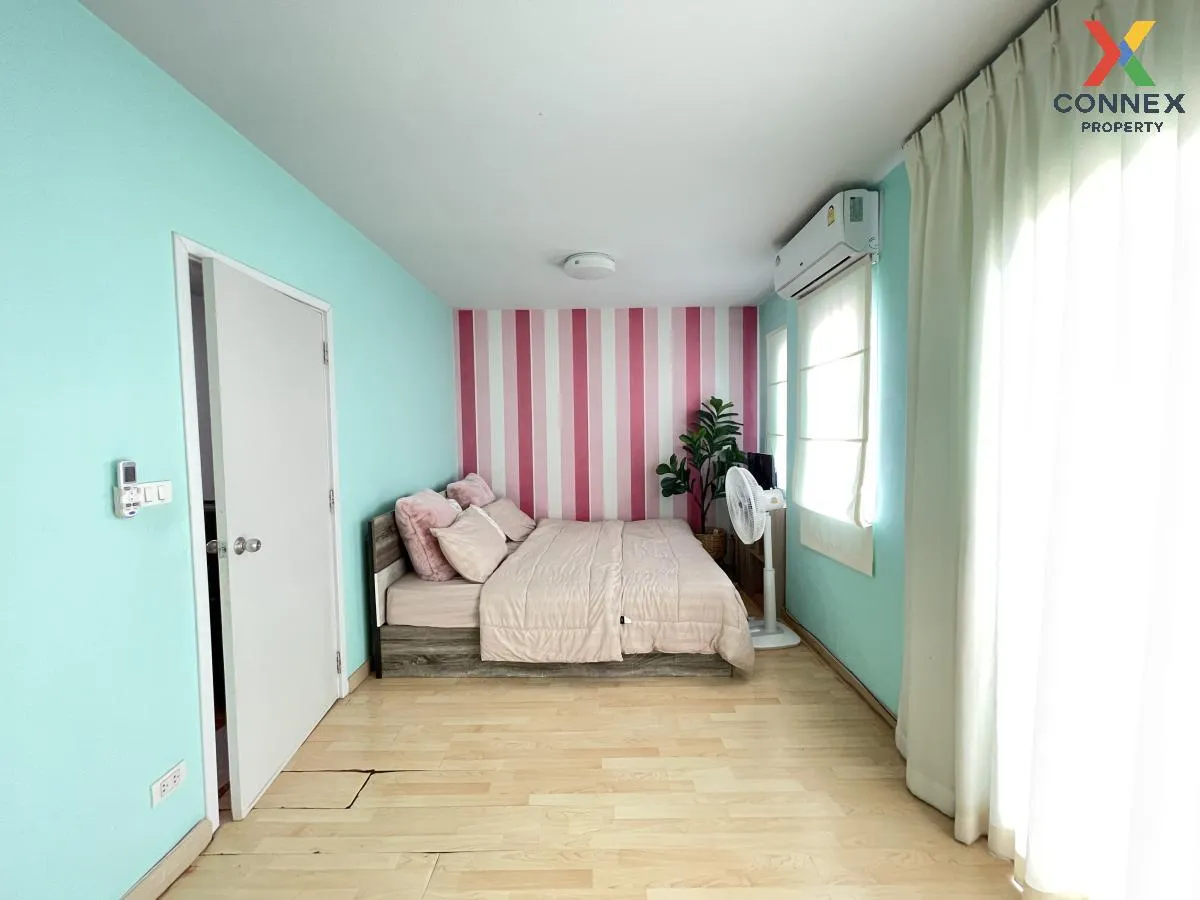 For Sale Townhouse/Townhome  , The Connect Suksawat 26 , Bang Mot