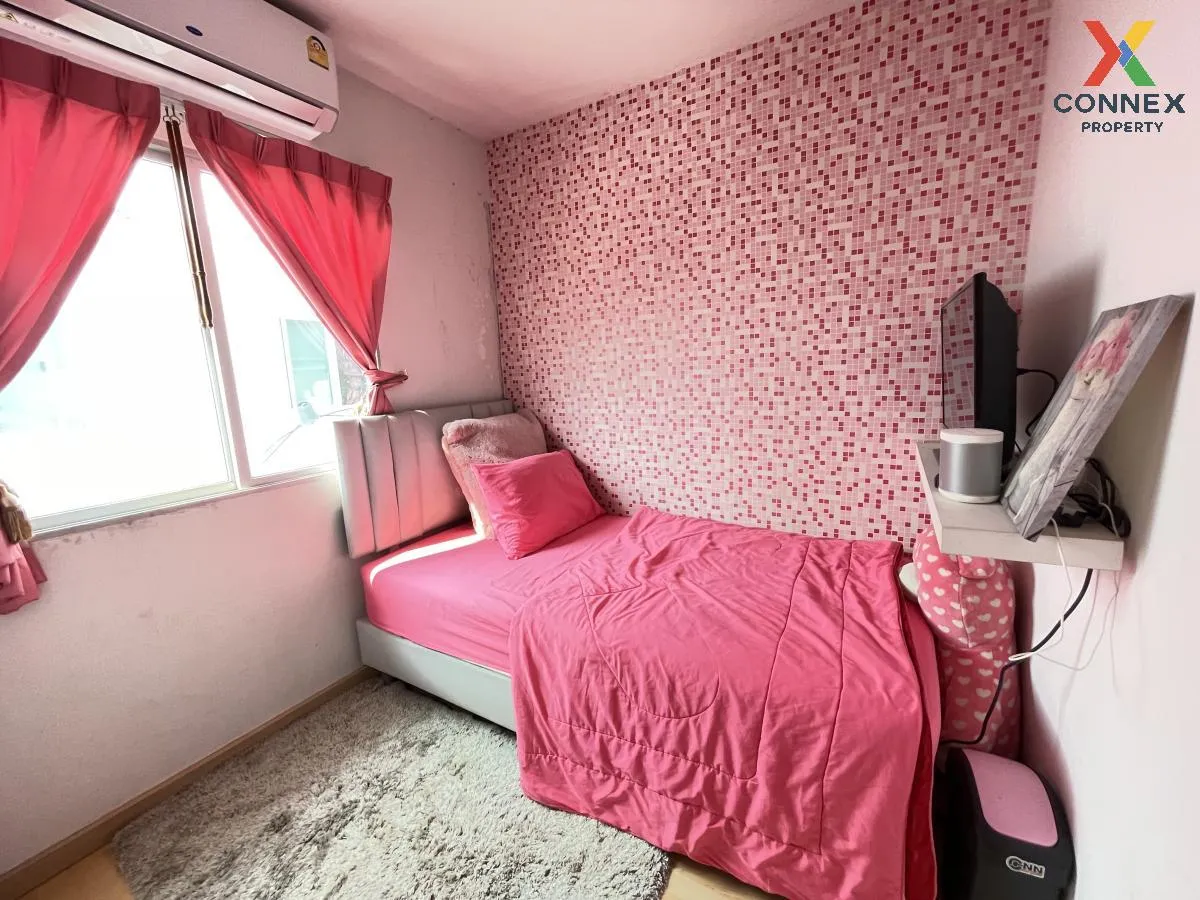 For Sale Townhouse/Townhome  , The Connect Suksawat 26 , Bang Mot