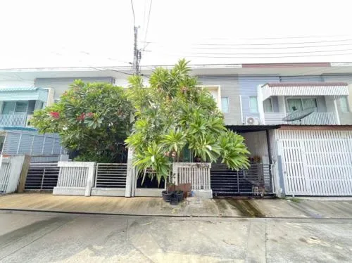 For Sale Townhouse/Townhome  , The Connect Suksawat 26 , Bang Mot , Chom Thong , Bangkok , CX-119381