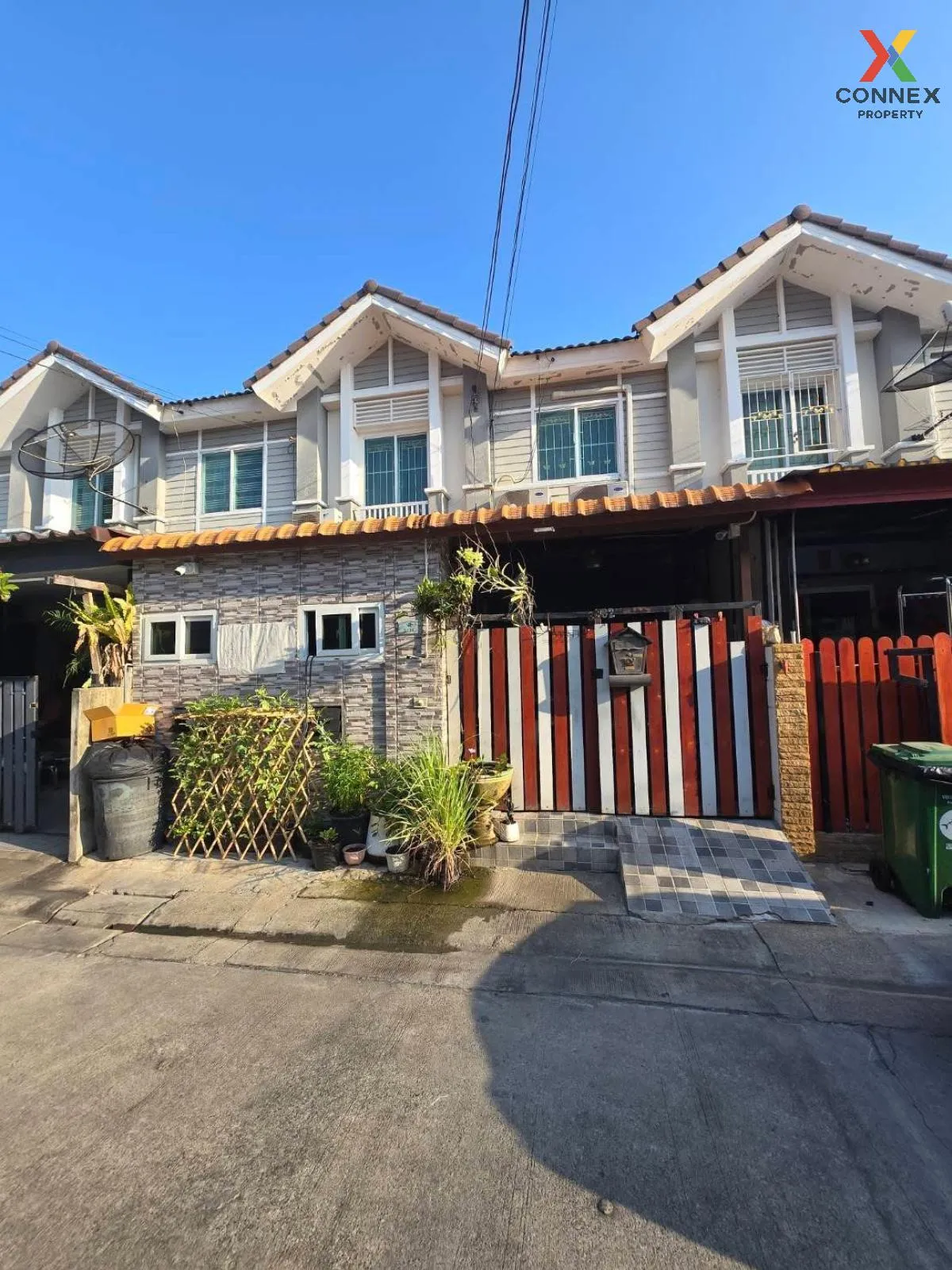 For Sale Townhouse/Townhome  , Pruksa Ville 53/2 Sakae Ngam , Sam For Sale Townhouse/Townhome  , Pruksa Ville 53/2 Sakae Ngam , Sam 1