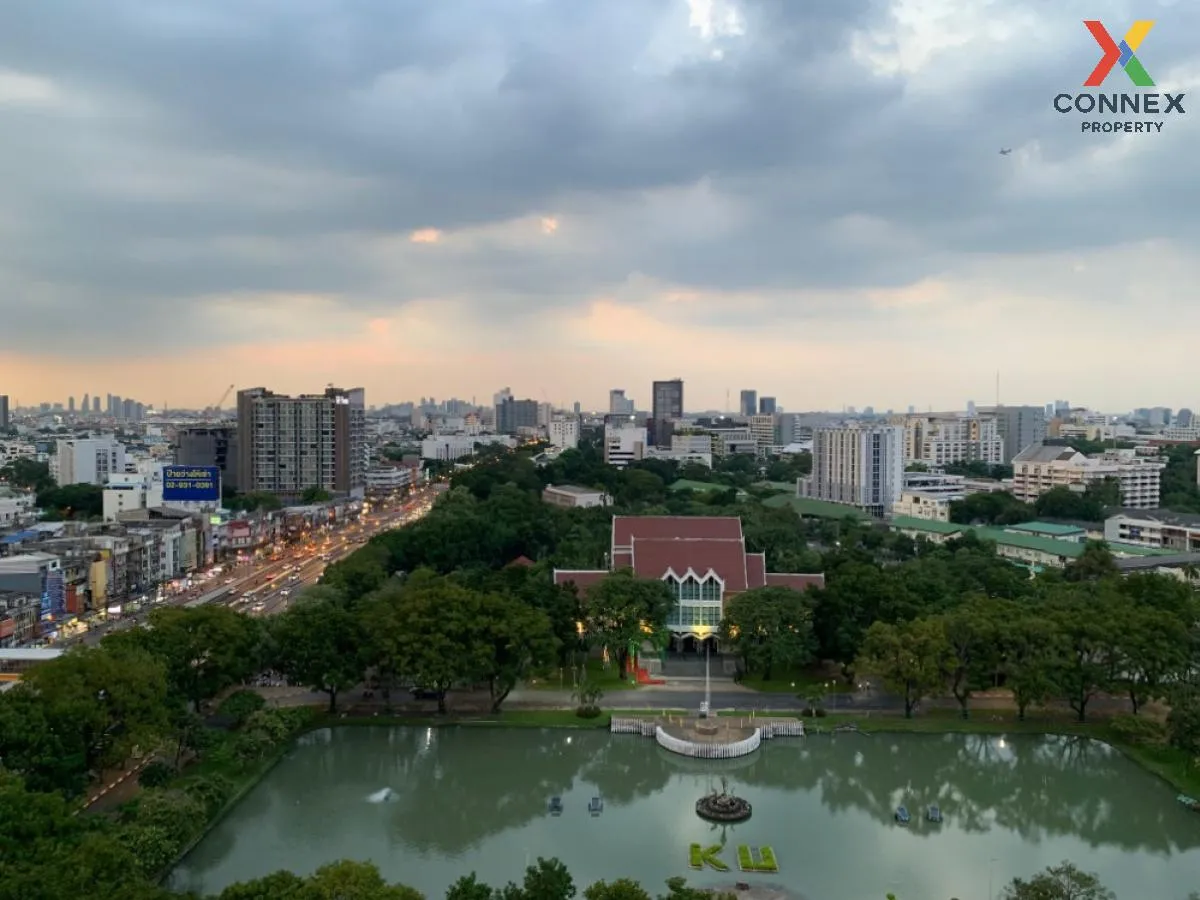 เช่าคอนโด  โซ ออริจิ้น เกษตร อินเตอร์เชนจ์ ห้องมุม BTS-มหาวิทยาลั เช่าคอนโด  โซ ออริจิ้น เกษตร อินเตอร์เชนจ์ ห้องมุม BTS-มหาวิทยาลั