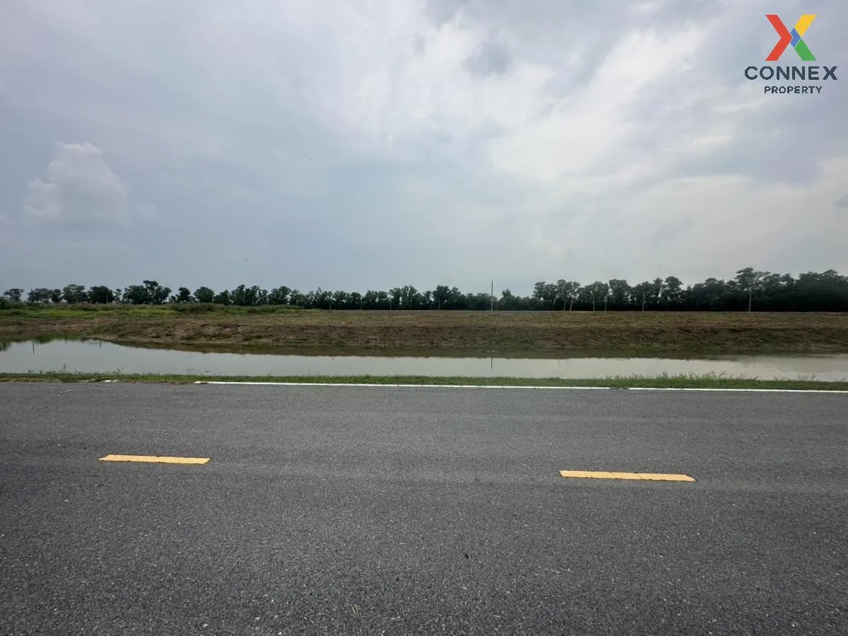 ขายที่ดินเปล่าบ้านนา บางอ้อ บ้านนา นครนายก CX-119385 1