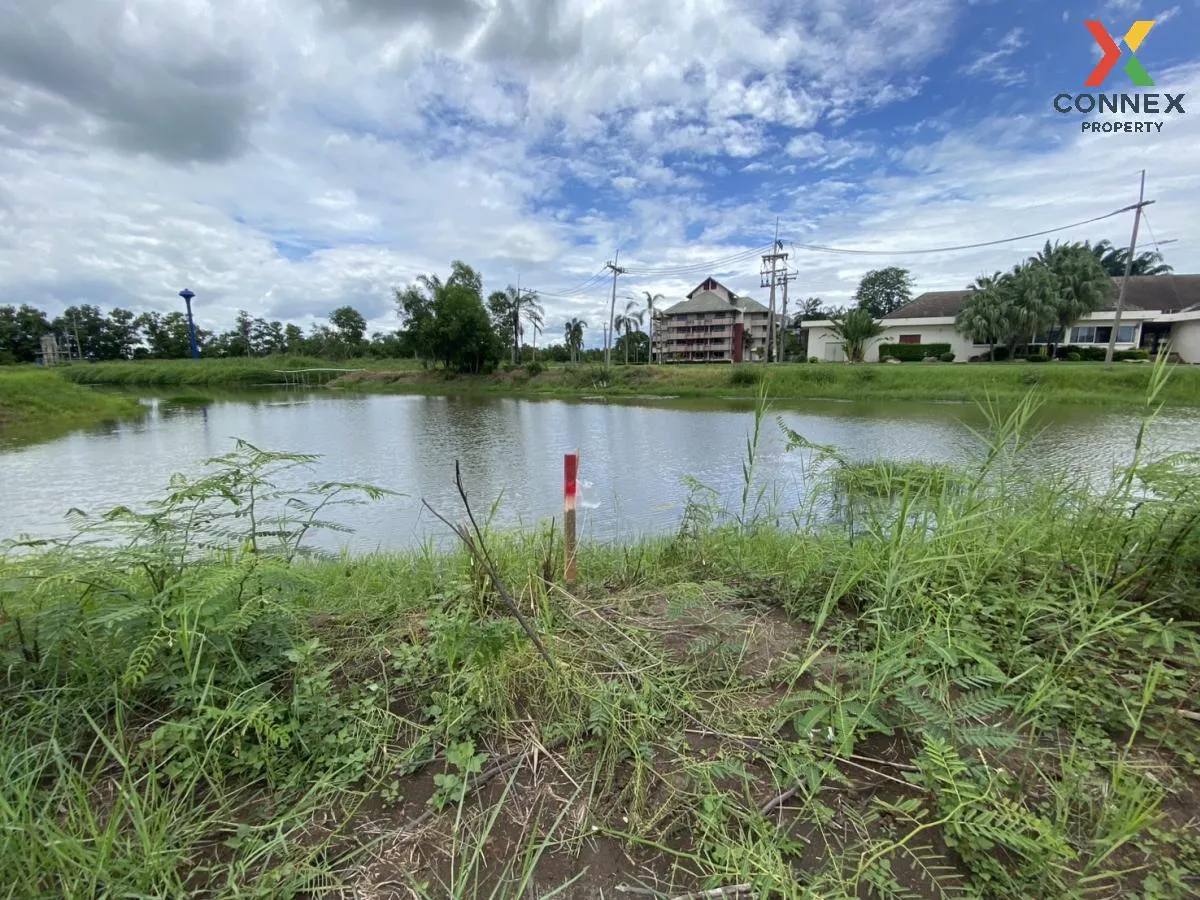 ขายที่ดินเปล่าบ้านนา บางอ้อ บ้านนา นครนายก CX-119385