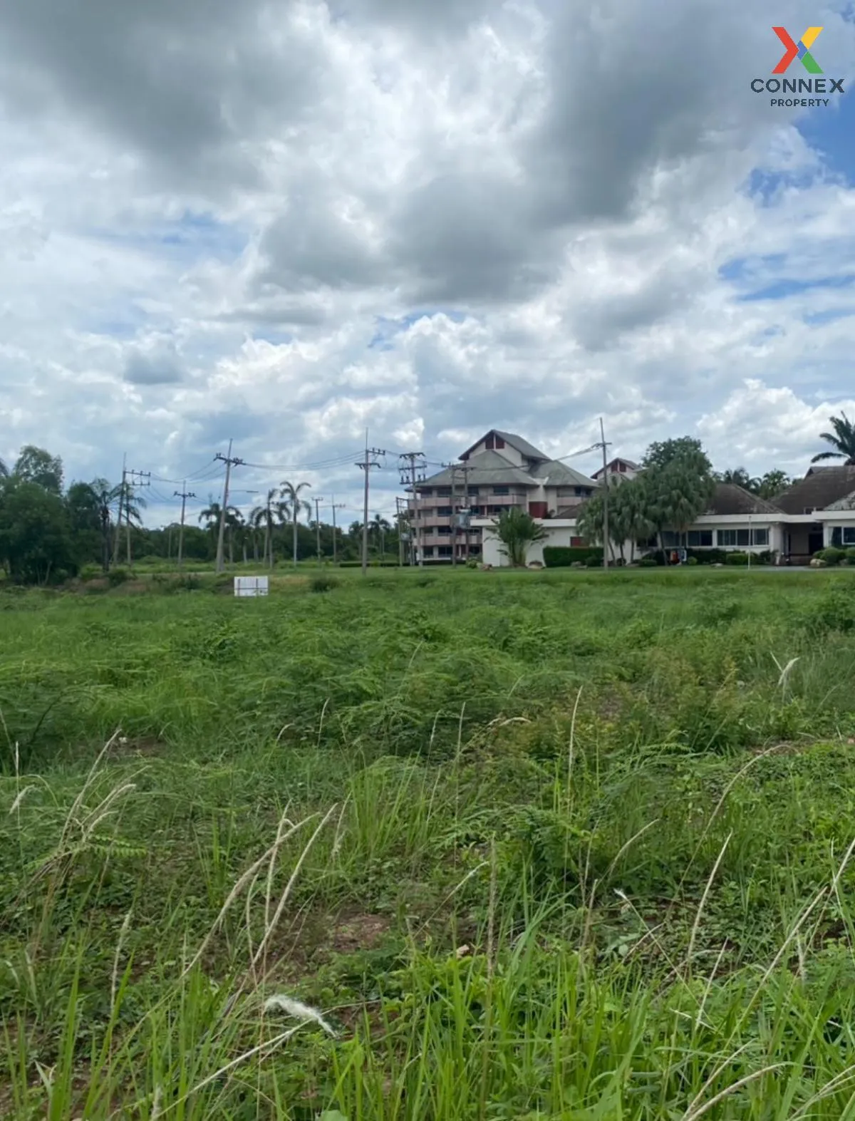 ขายที่ดินเปล่าบ้านนา บางอ้อ บ้านนา นครนายก CX-119387