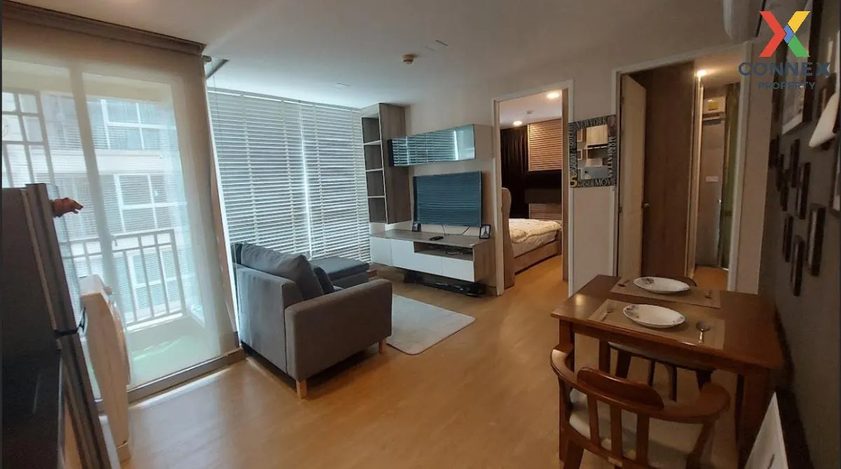 For Rent Condo , The Light New York , corner unit , BTS-Punnawith 1