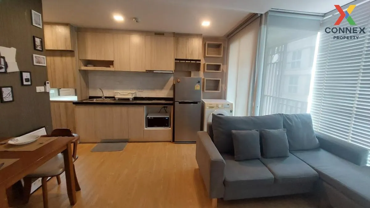 For Rent Condo , The Light New York , corner unit , BTS-Punnawith 2