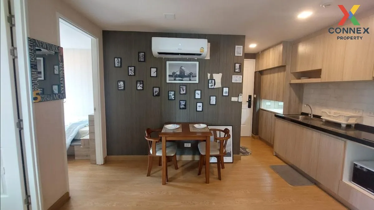 For Rent Condo , The Light New York , corner unit , BTS-Punnawith 3
