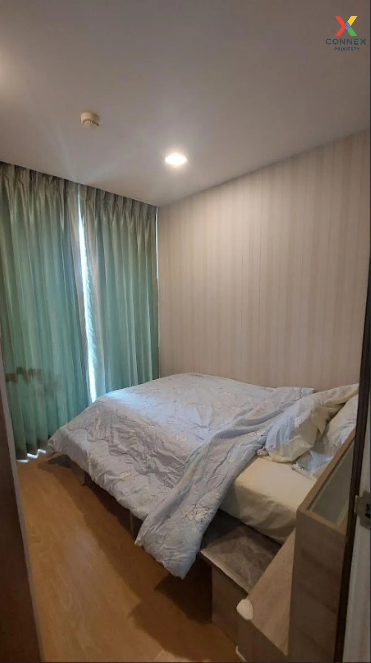 For Rent Condo , The Light New York , corner unit , BTS-Punnawith