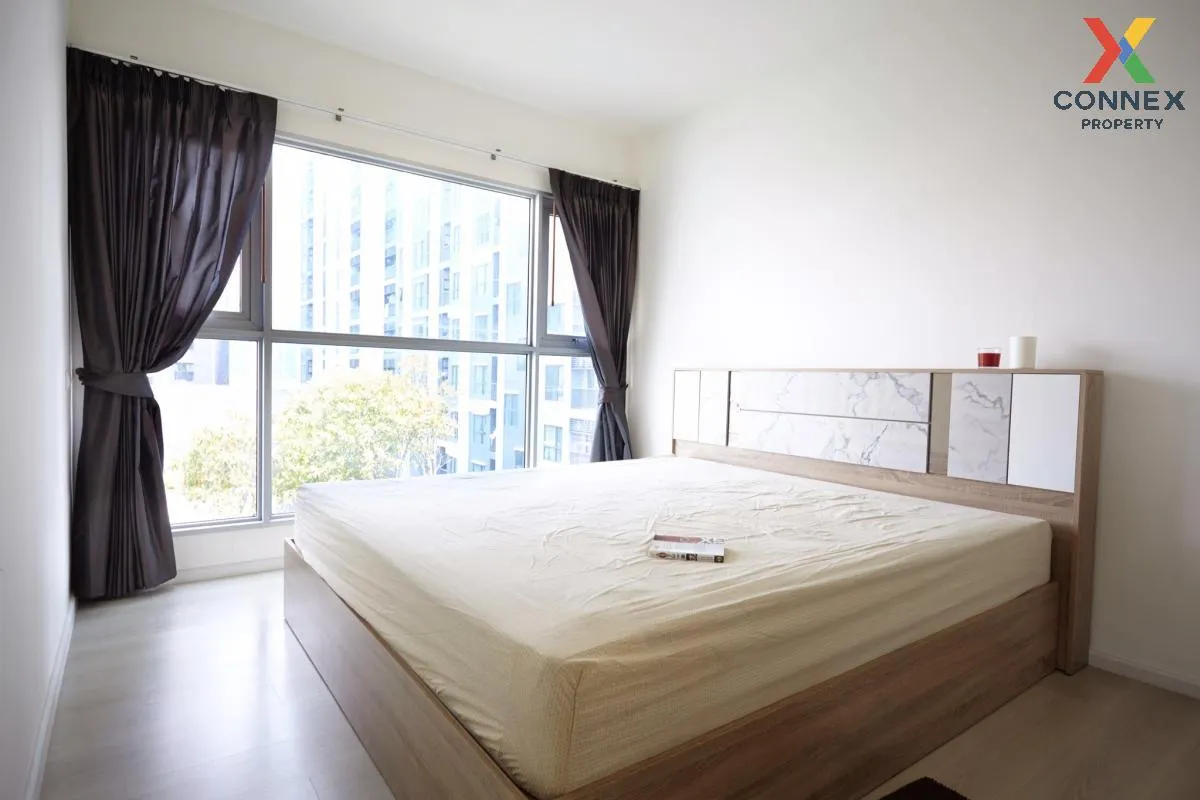 เช่าคอนโด  แอสปาย สุขุมวิท 48 BTS-พระโขนง พระโขนง เขต คลองเตย กรุ 4